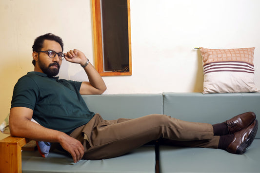 Supima Journalist Polo - Mercerized