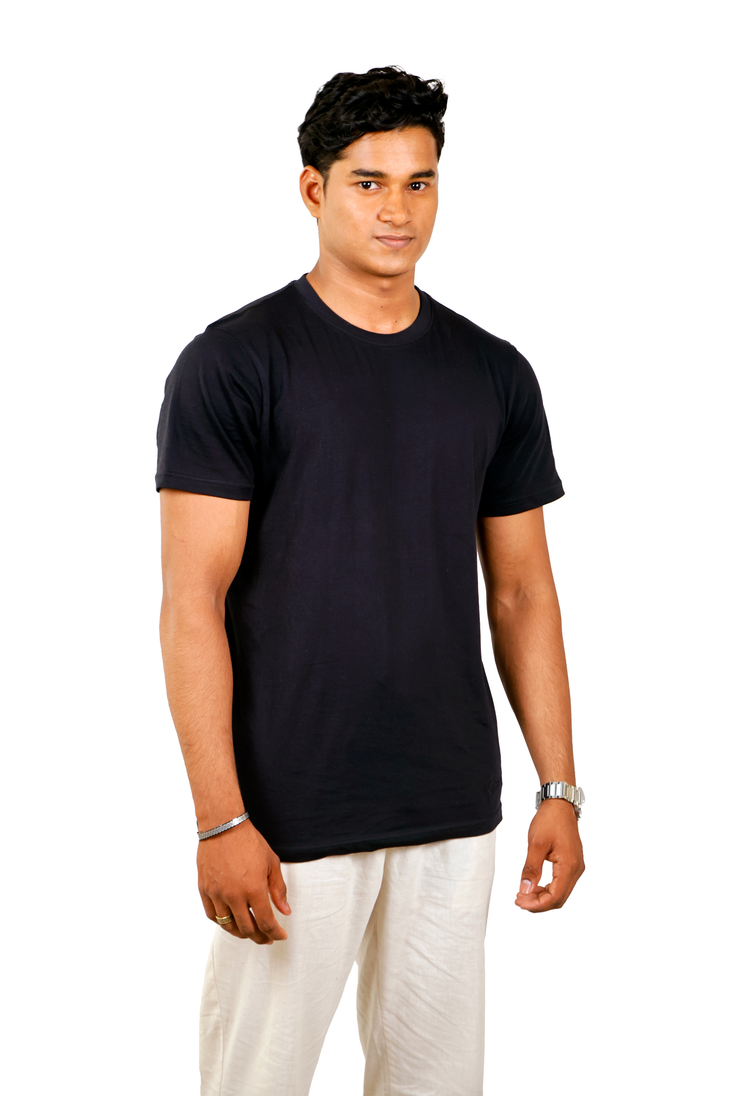 Founder's Tee - Black