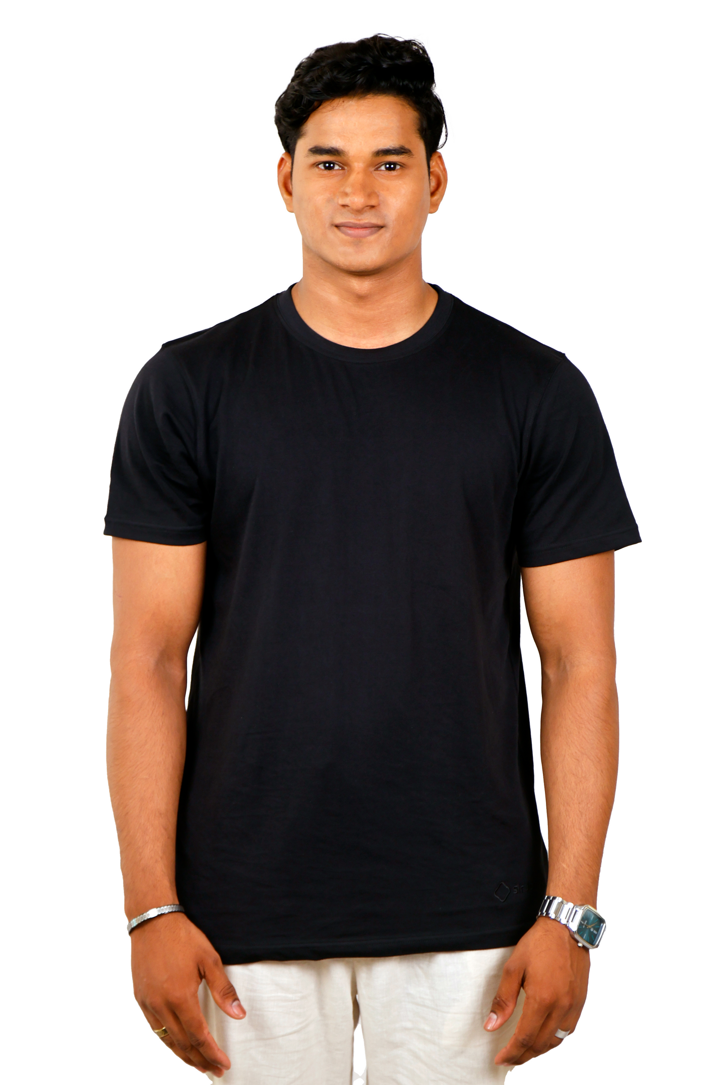 Founder's Tee - Black