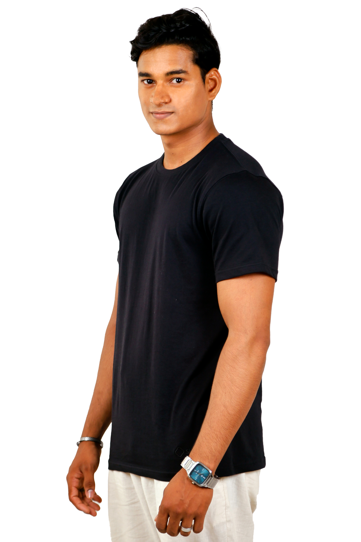 Founder's Tee - Black