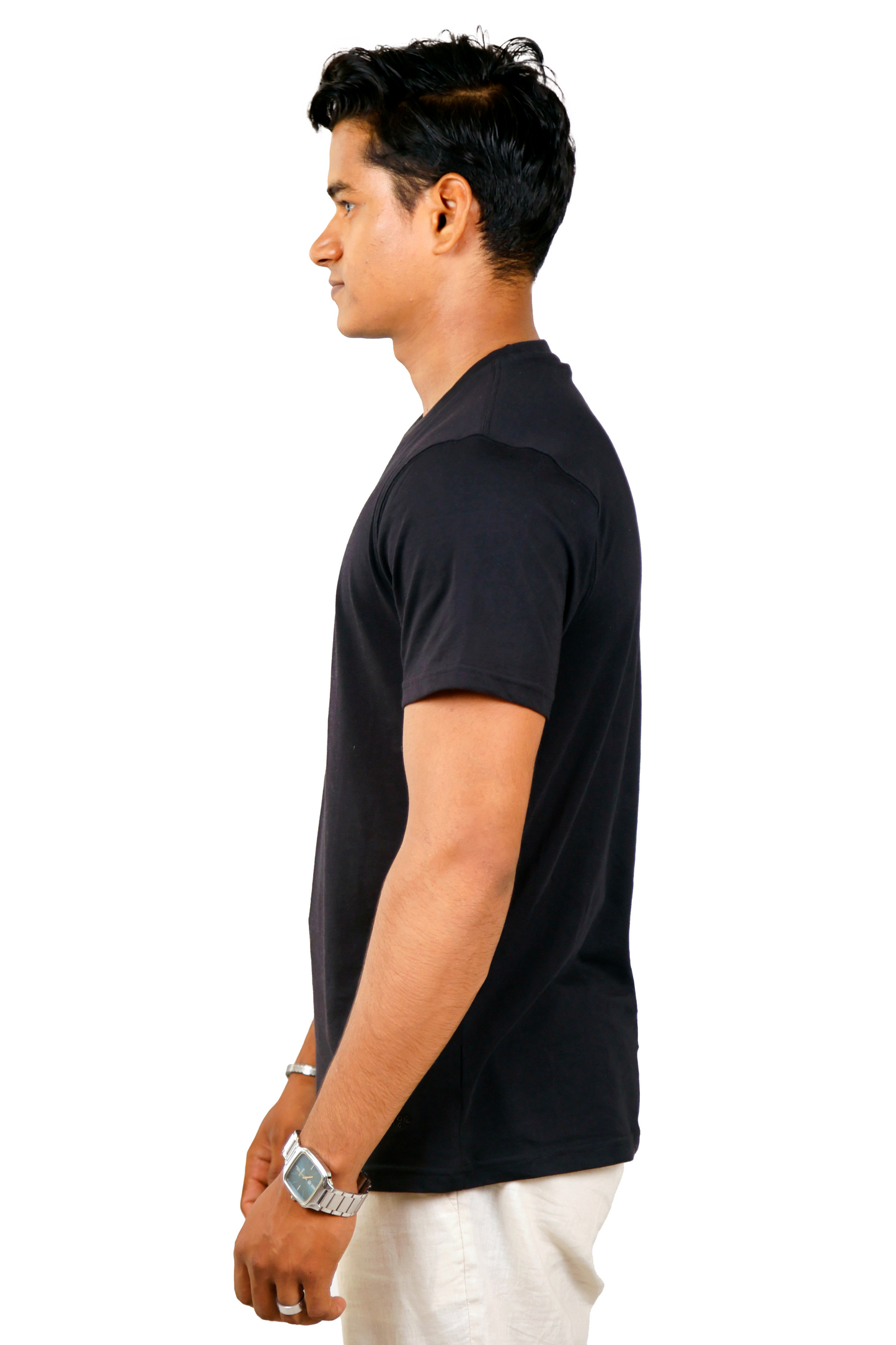 Founder's Tee - Black