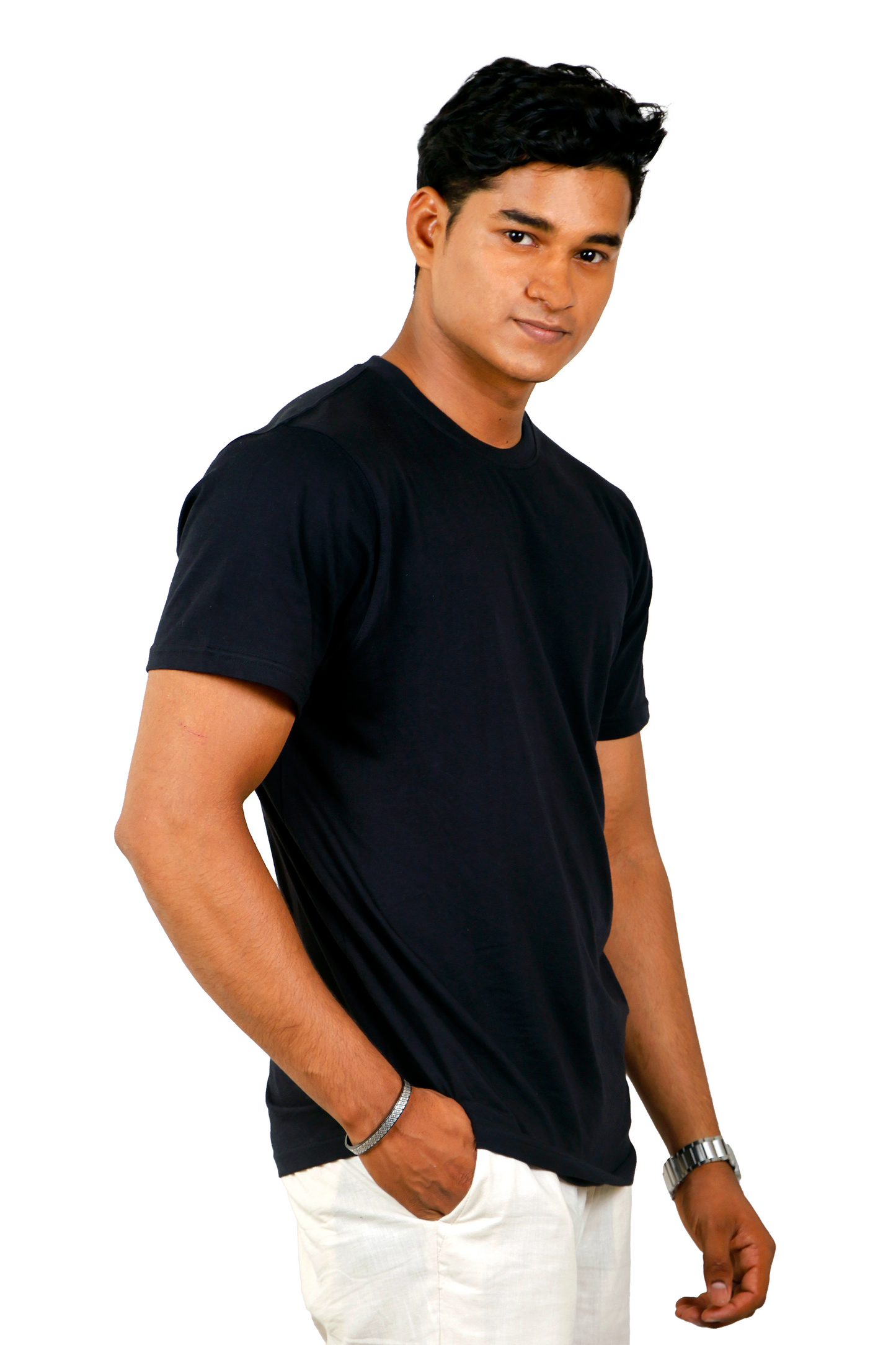 Founder's Tee - Black